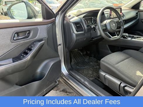 Used 2022 Nissan Rogue S AWD/4WD image 17