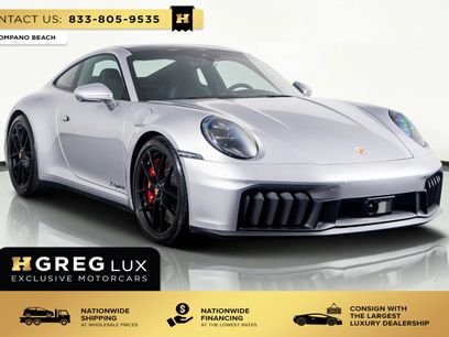 Used 2025 Porsche 911 Carrera GTS