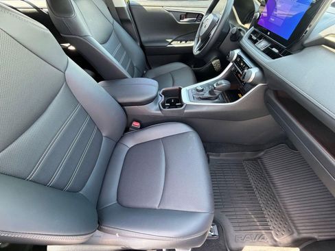 Certified 2025 Toyota RAV4 Limited w/ Advanced Technology Package image 35
