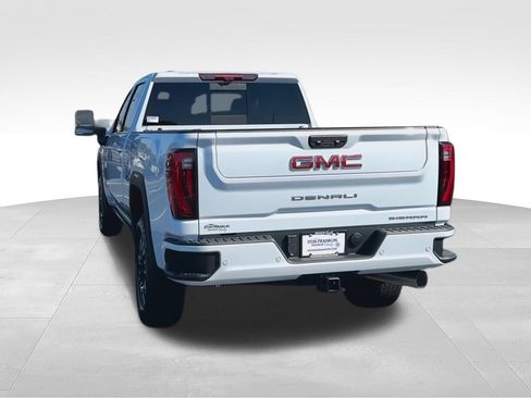 Used 2026 GMC Sierra 2500 Denali w/ Denali Reserve Package AWD/4WD image 7