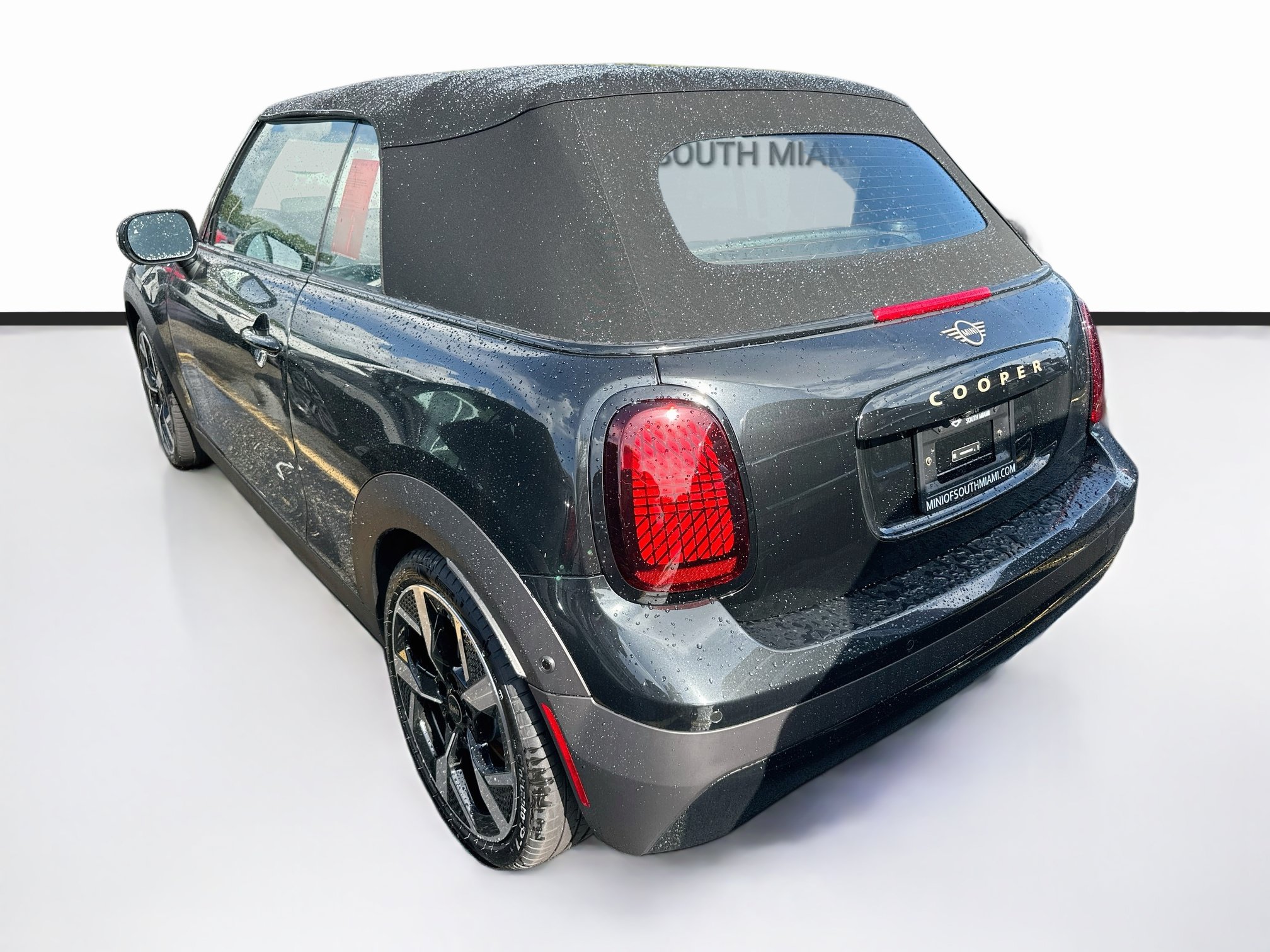 New 2026 MINI Cooper Convertible FWD image 4