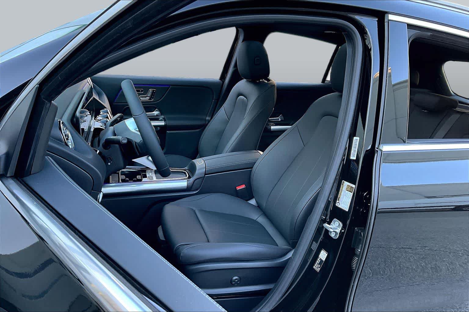 Certified 2026 Mercedes-Benz GLA 250 image 8