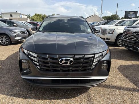 Used 2024 Hyundai Tucson SEL w/ Convenience Package FWD image 2