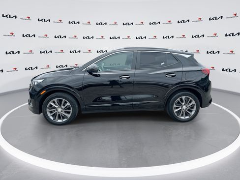 Used 2023 Buick Encore GX Select w/ Sport Touring Package FWD image 5