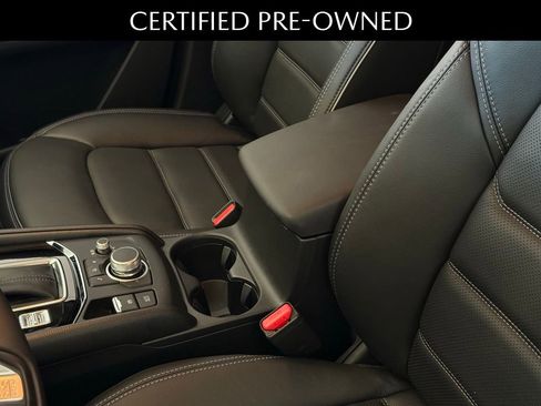 Used 2025 MAZDA CX-5 AWD 2.5 S w/ Preferred Package image 22