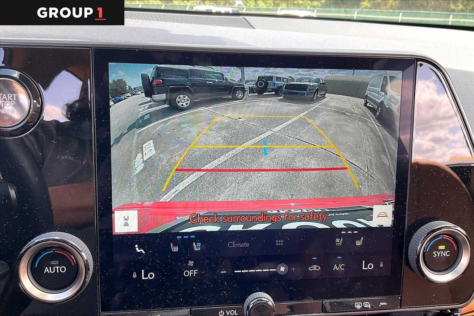 Used 2025 Lexus NX 350 AWD w/ Premium Package image 24