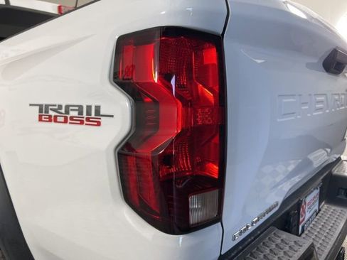 New 2026 Chevrolet Colorado Trail Boss image 19