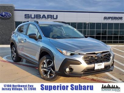New 2026 Subaru Crosstrek 2.5i Premium