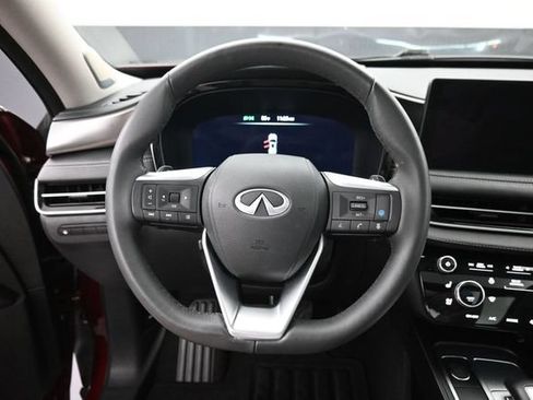 Used 2025 INFINITI QX60 Luxe AWD/4WD image 23