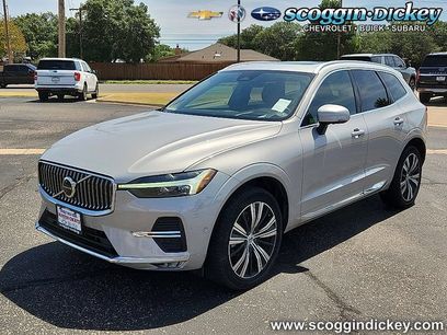 Used 2022 Volvo XC60 B5 Inscription w/ Advanced Package