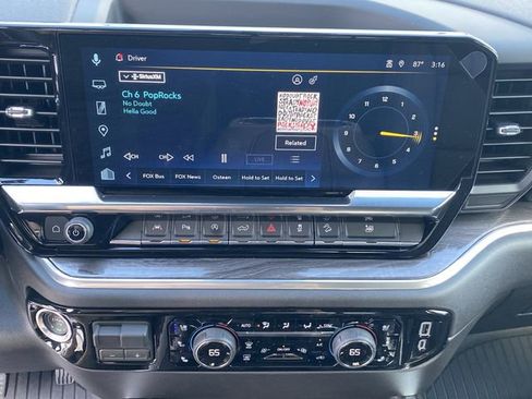 Certified 2026 Chevrolet Silverado 1500 LTZ w/ LTZ Premium Package image 13