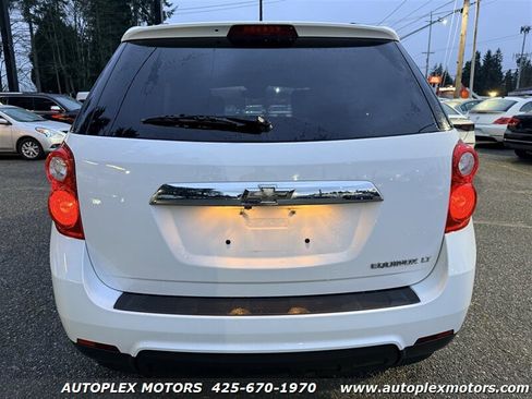 Used 2015 Chevrolet Equinox LT w/ Driver Convenience Package image 6