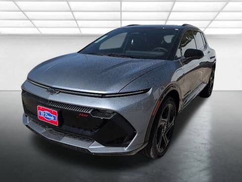 New 2026 Chevrolet Equinox EV RS image 30