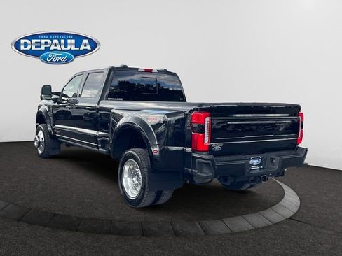 Used 2026 Ford F450 Platinum AWD/4WD image 4