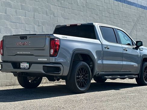 Certified 2026 GMC Sierra 1500 Elevation AWD/4WD image 4