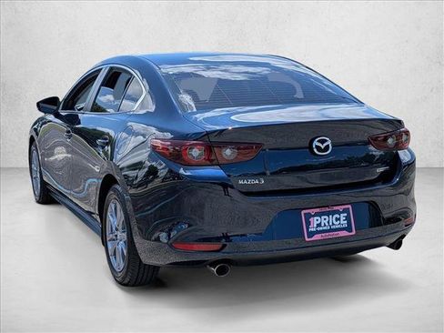 Used 2024 MAZDA MAZDA3 s FWD image 7