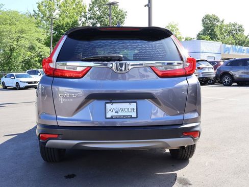 Used 2017 Honda CR-V LX image 6
