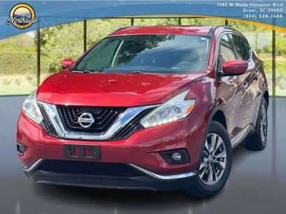 Used 2016 Nissan Murano SV