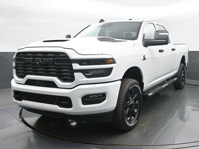 New 2026 RAM 2500 Tradesman