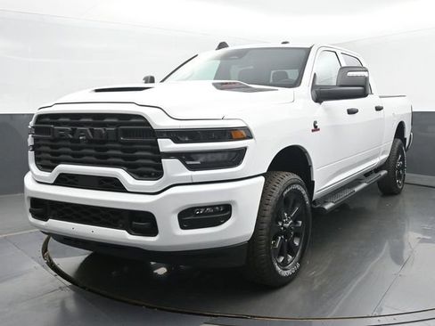New 2026 RAM 2500 Tradesman image 1