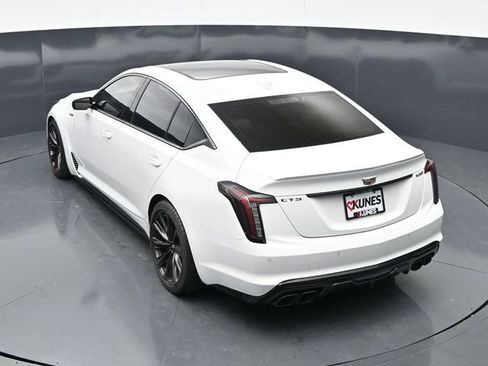 Used 2023 Cadillac CT5 V Blackwing w/ Driver Assist Package RWD image 35