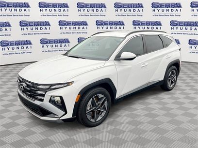 Certified 2025 Hyundai Tucson SEL