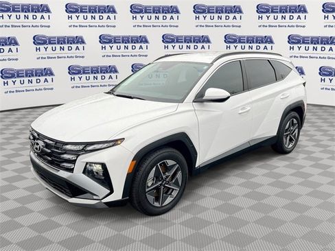 Certified 2025 Hyundai Tucson SEL image 1