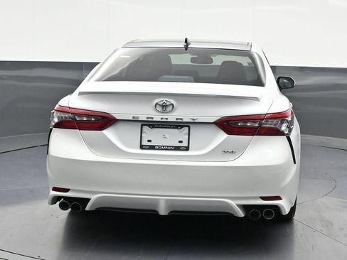 Used 2023 Toyota Camry XSE w/ Navigation Package FWD image 4