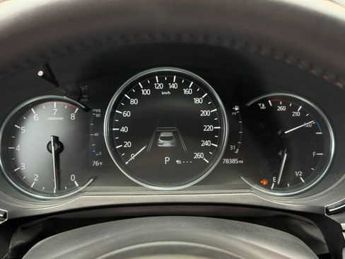 Used 2021 MAZDA CX-9 Carbon Edition FWD image 19