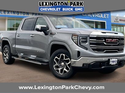 Certified 2023 GMC Sierra 1500 SLT w/ SLT Premium Plus Package