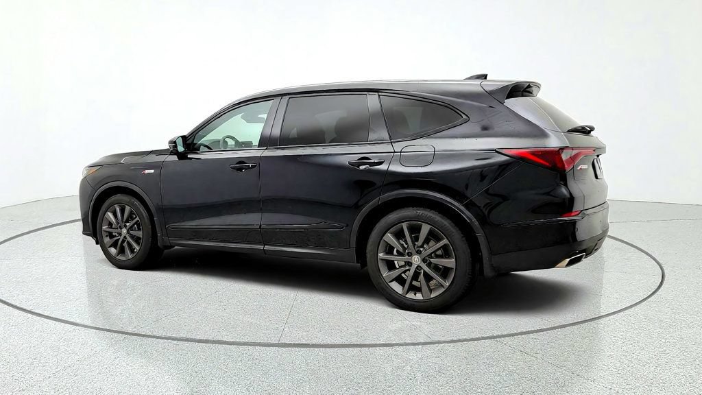 Used 2025 Acura MDX A-Spec AWD/4WD image 7