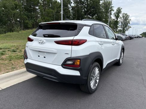 Used 2021 Hyundai Kona SEL AWD/4WD image 9