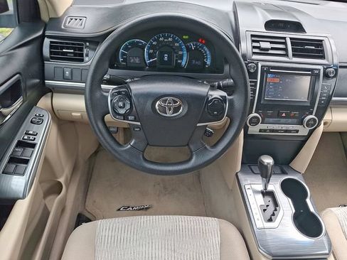 Used 2013 Toyota Camry LE FWD image 14