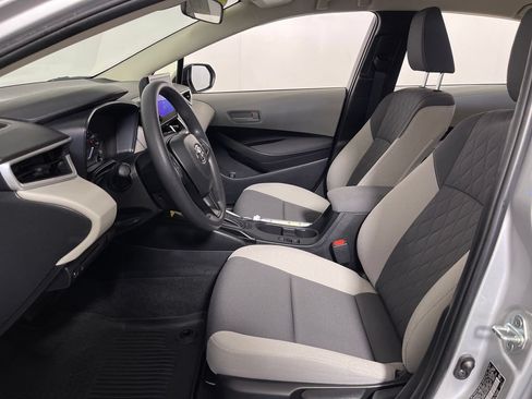 Certified 2024 Toyota Corolla LE FWD image 12