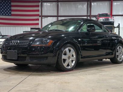 Used 2002 Audi TT 1.8T