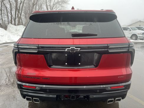 Used 2024 Chevrolet Traverse RS w/ LPO, Floor Liner Package image 17
