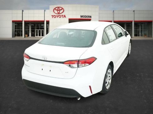 New 2026 Toyota Corolla LE image 19
