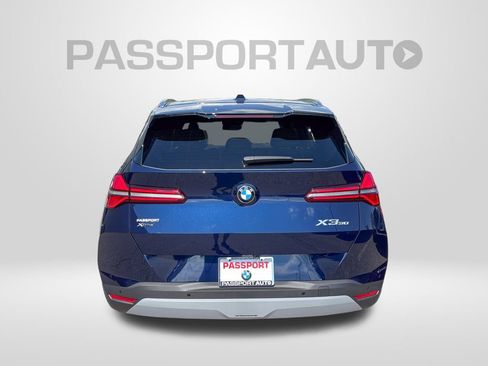 New 2026 BMW X3 xDrive30i w/ Premium Package AWD/4WD image 5