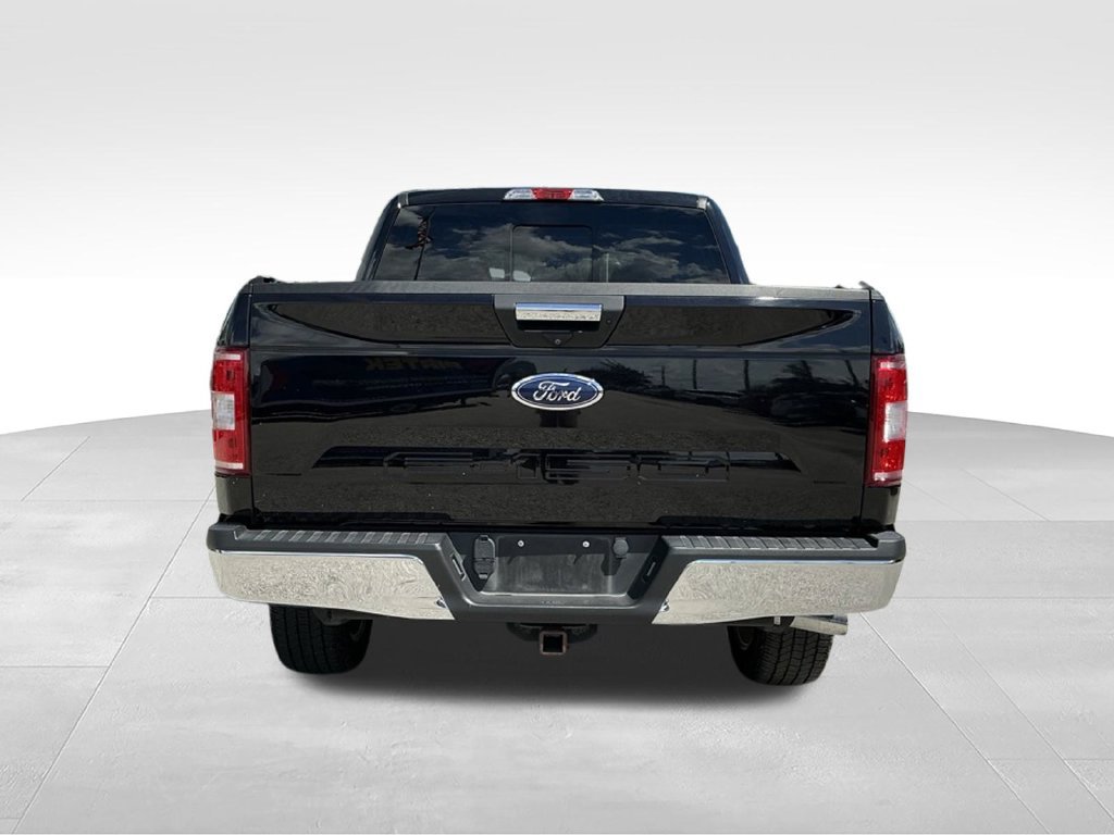 Used 2020 Ford F150 XLT w/ Equipment Group 302A Luxury AWD/4WD image 4