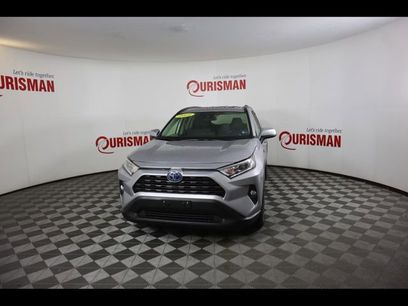 Used 2021 Toyota RAV4 XLE w/ Convenience Package