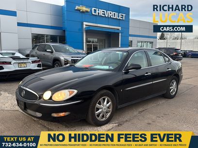 Used 2007 Buick LaCrosse CX w/ Chrome Enhancement Package