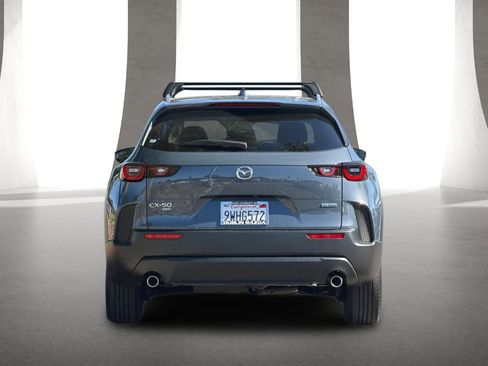 Certified 2025 MAZDA CX-50 2.5 Hybrid w/ Cargo Package AWD/4WD image 5