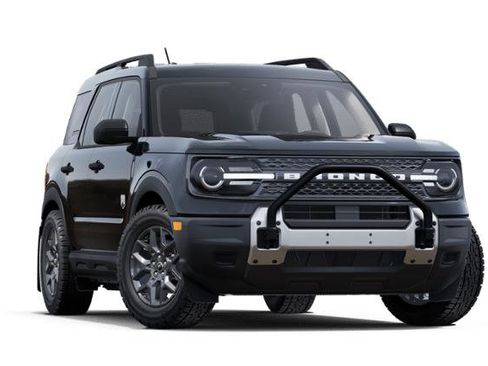 New 2025 Ford Bronco Sport Big Bend AWD/4WD image 28