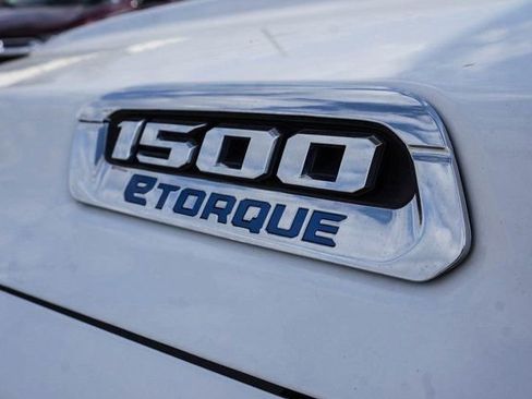 Used 2022 RAM 1500 Big Horn w/ Trailer Tow Group image 9