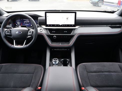 Certified 2025 Ford Explorer ST AWD/4WD image 25