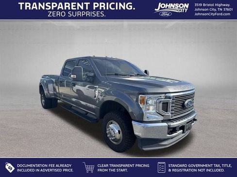 Certified 2022 Ford F350 XLT AWD/4WD image 1