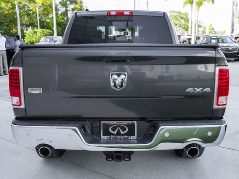 Used 2016 RAM 1500 Laramie w/ Convenience Group AWD/4WD image 24