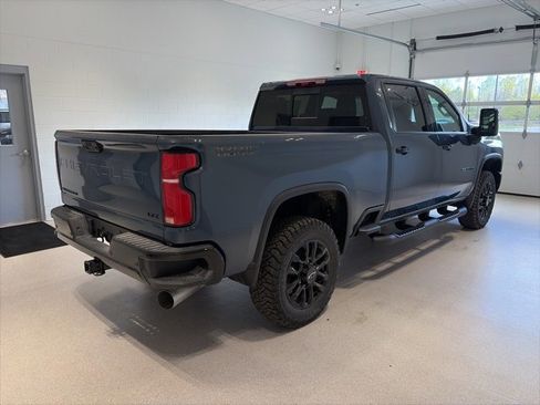 New 2026 Chevrolet Silverado 2500 LTZ w/ LTZ Plus Package image 6