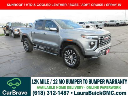 Used 2024 GMC Canyon Denali
