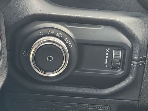 Used 2024 Jeep Wrangler Sahara w/ Technology Group image 22